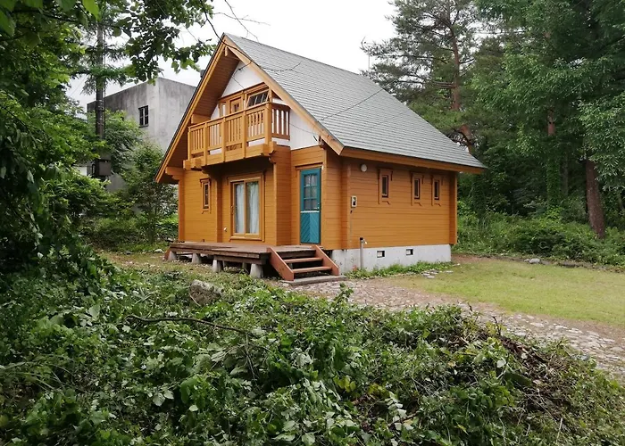 Hakuba Powder Cottage Deep